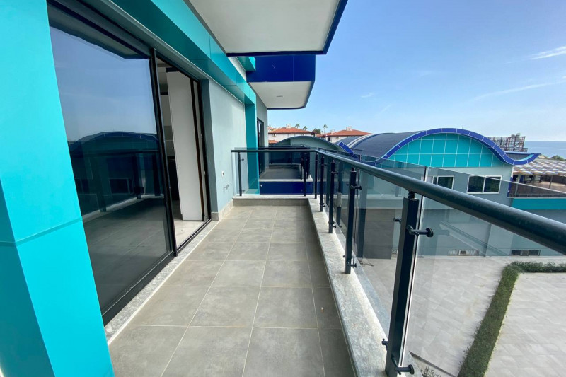 Apartment in Turkey, in Kargicak