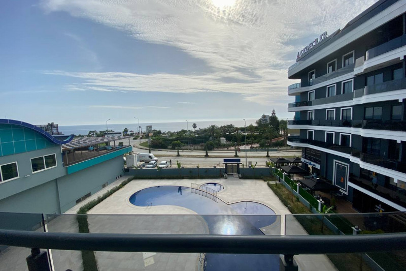 Apartment in Turkey, in Kargicak