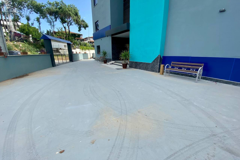 Apartment in Turkey, in Kargicak