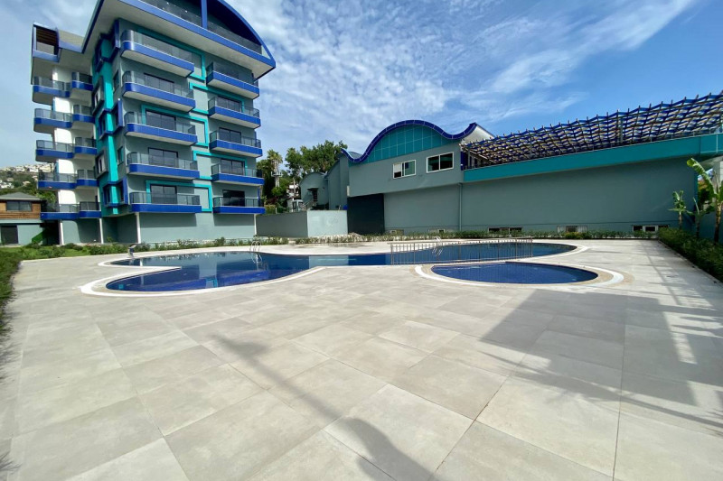 Apartment in Turkey, in Kargicak