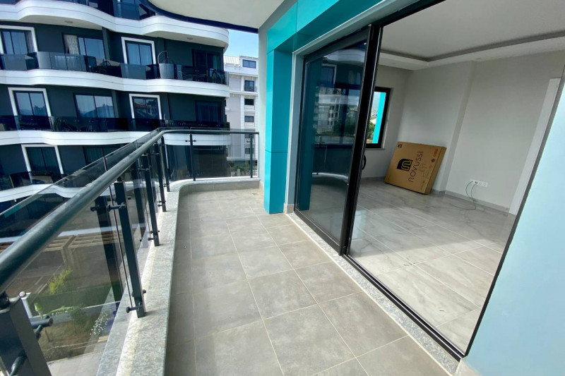 Apartment in Turkey, in Kargicak