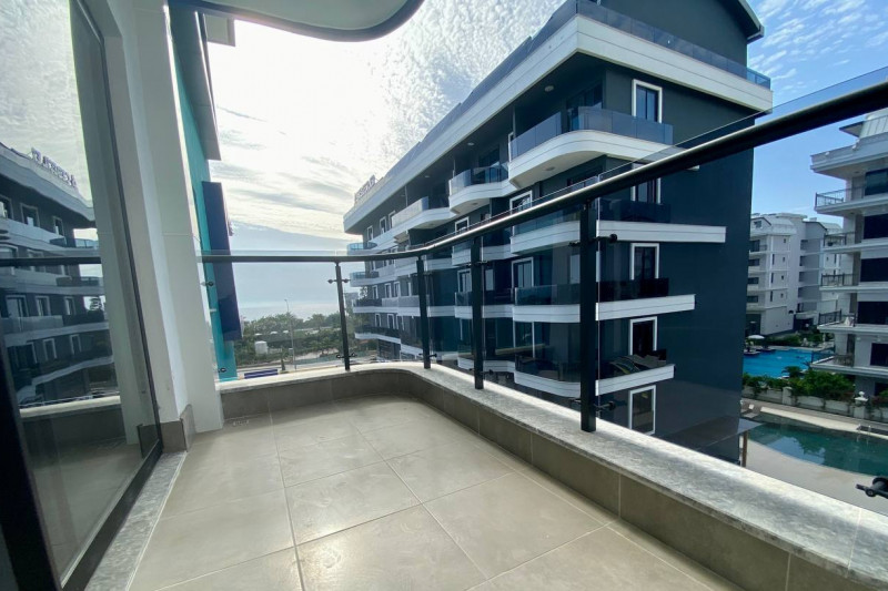 Apartment in Turkey, in Kargicak