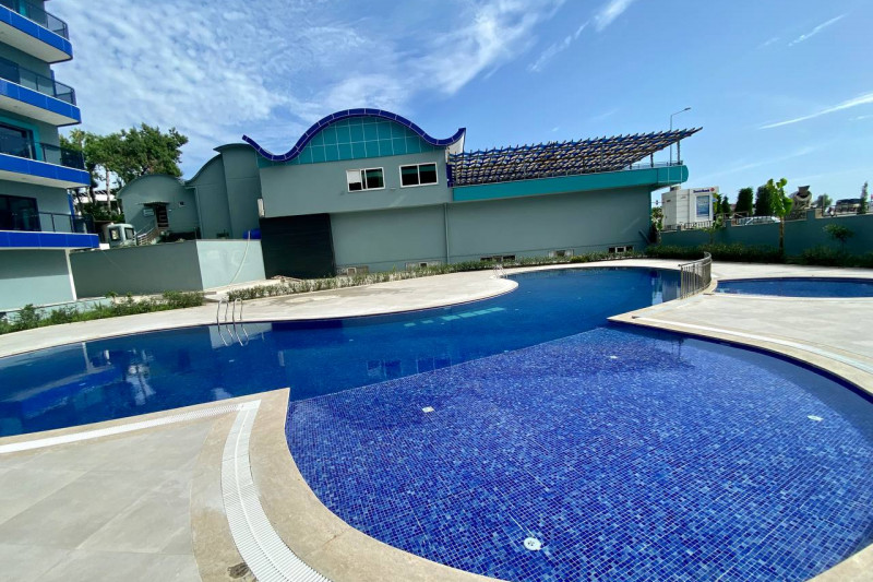 Apartment in Turkey, in Kargicak