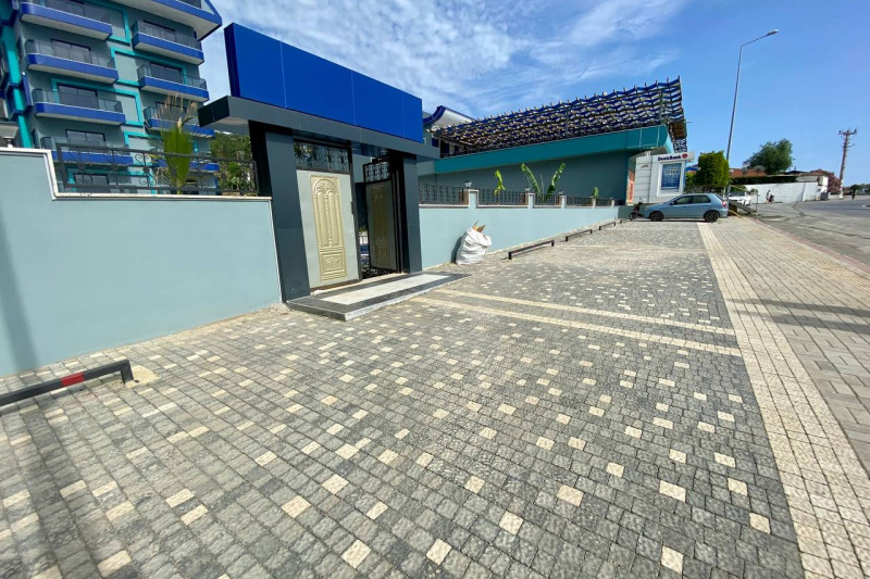 Apartment in Turkey, in Kargicak