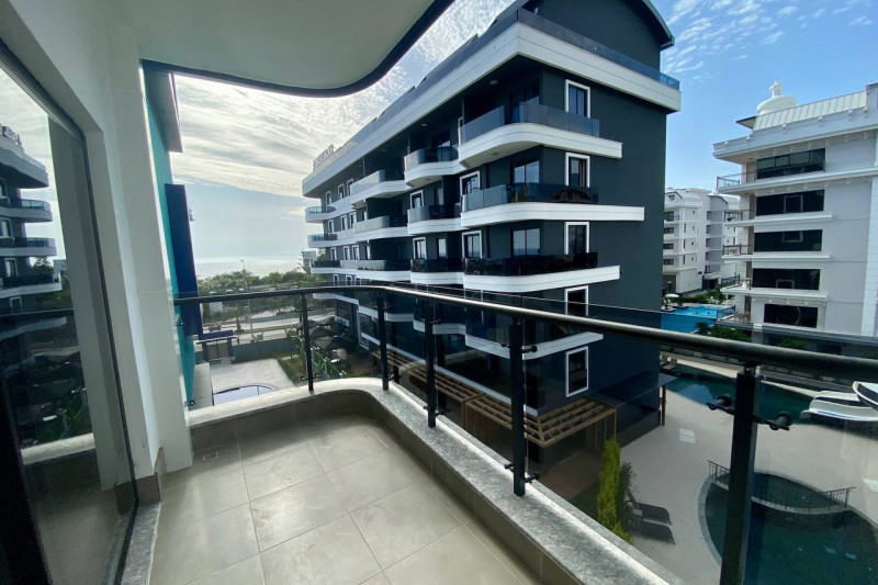 Apartment in Turkey, in Kargicak