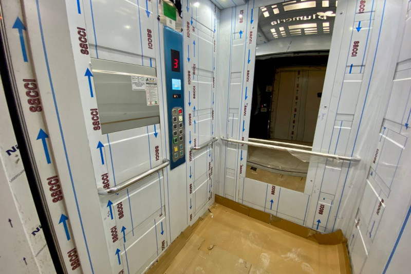 Apartment in Turkey, in Kargicak