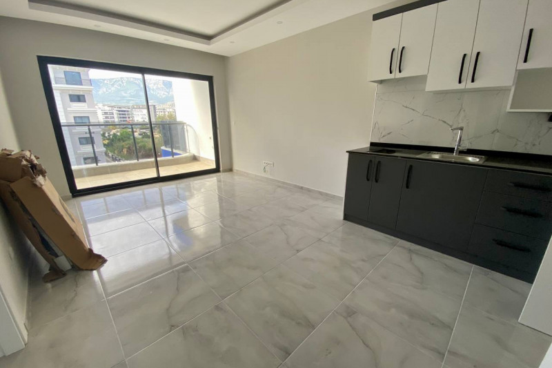 Apartment in Turkey, in Kargicak