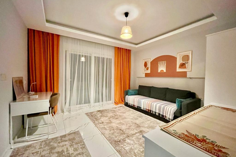 Апартаменты в Турции, в Махмутларе