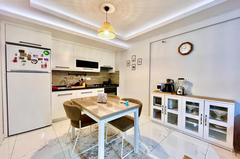 Апартаменты в Турции, в Махмутларе