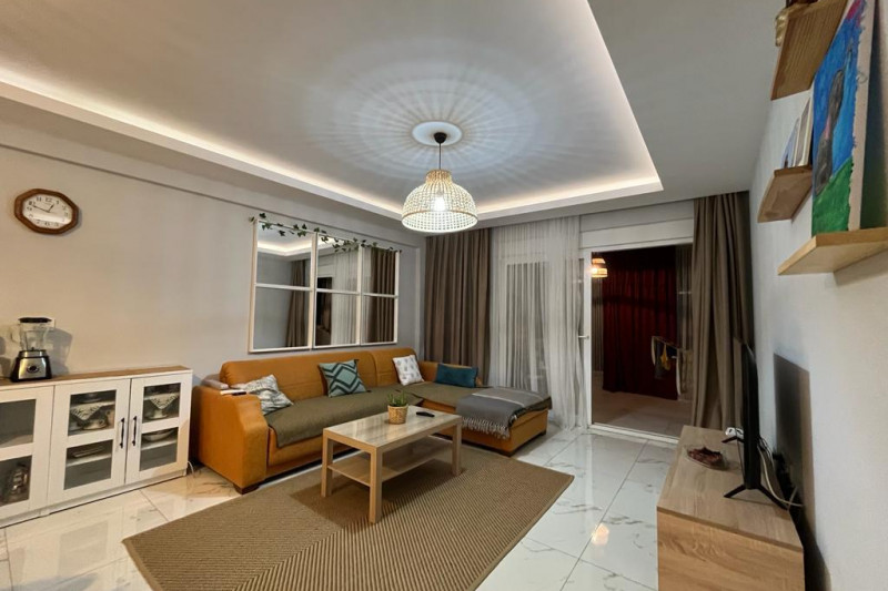 Апартаменты в Турции, в Махмутларе