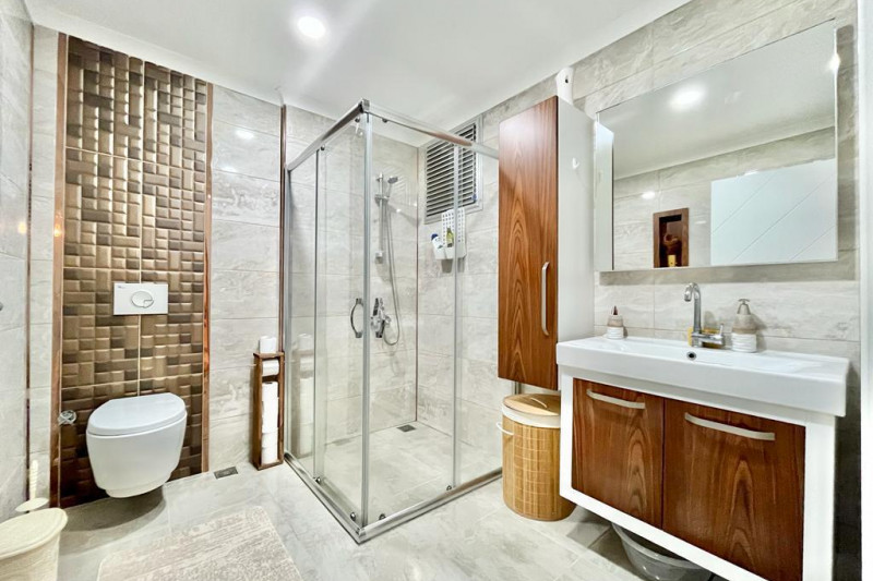 Апартаменты в Турции, в Махмутларе