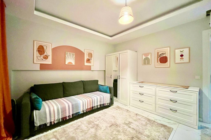 Апартаменты в Турции, в Махмутларе