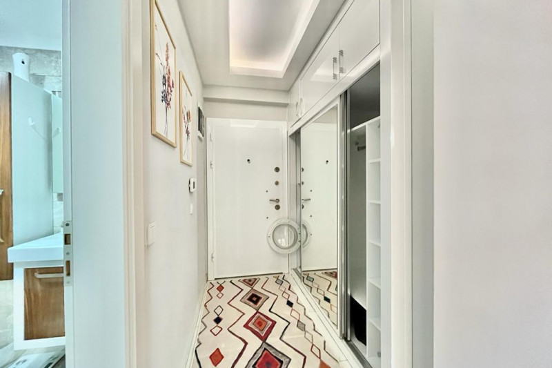 Апартаменты в Турции, в Махмутларе