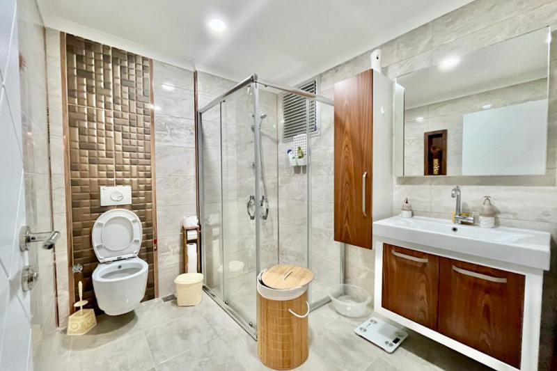 Апартаменты в Турции, в Махмутларе