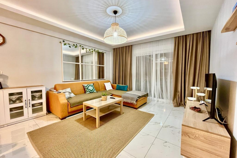 Апартаменты в Турции, в Махмутларе