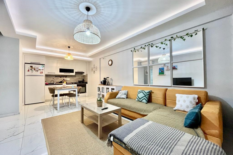 Апартаменты в Турции, в Махмутларе