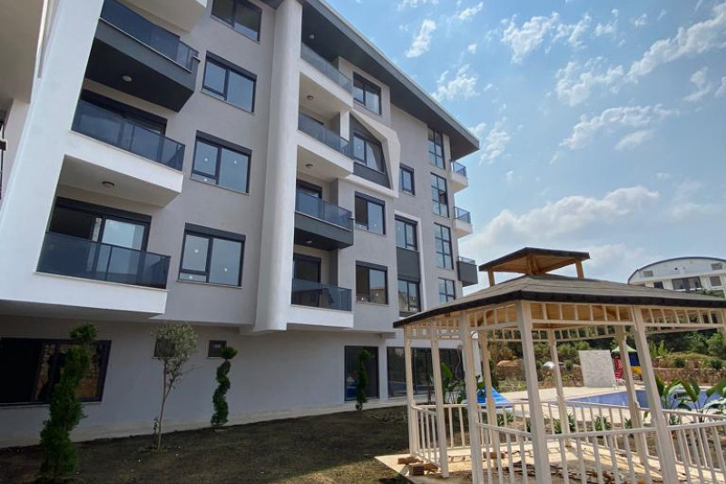 Апартаменты в Турции, в Оба