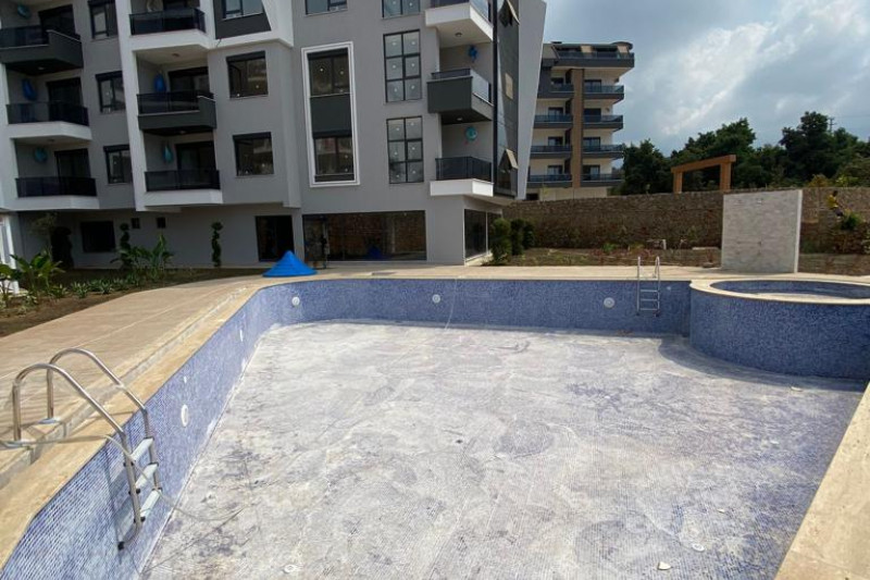 Апартаменты в Турции, в Оба