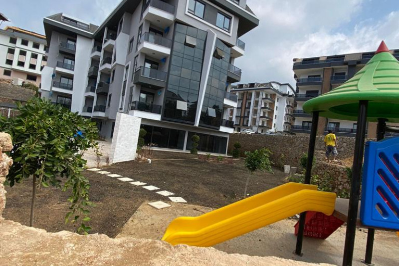 Апартаменты в Турции, в Оба