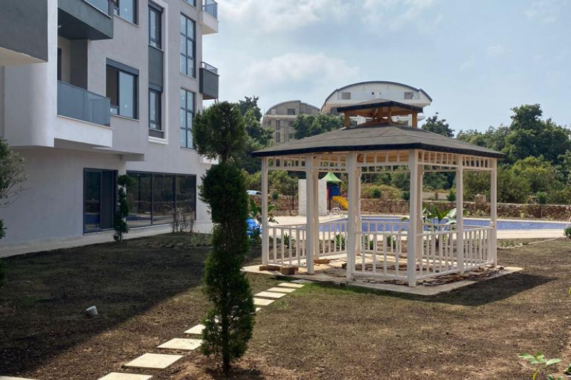 Апартаменты в Турции, в Оба