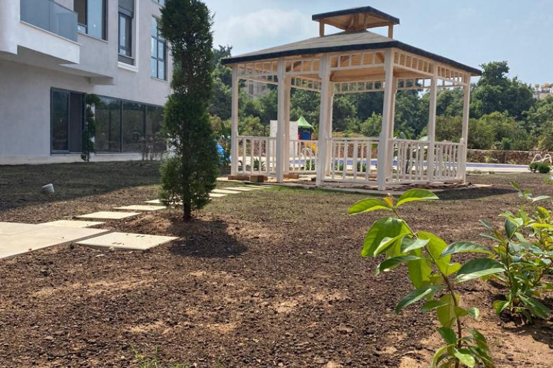 Апартаменты в Турции, в Оба