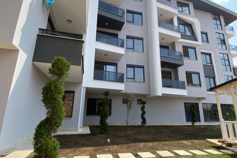 Апартаменты в Турции, в Оба