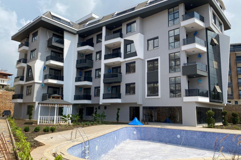 Апартаменты в Турции, в Оба