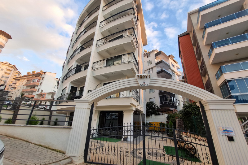 Apartment in Turkey, in Tosmur