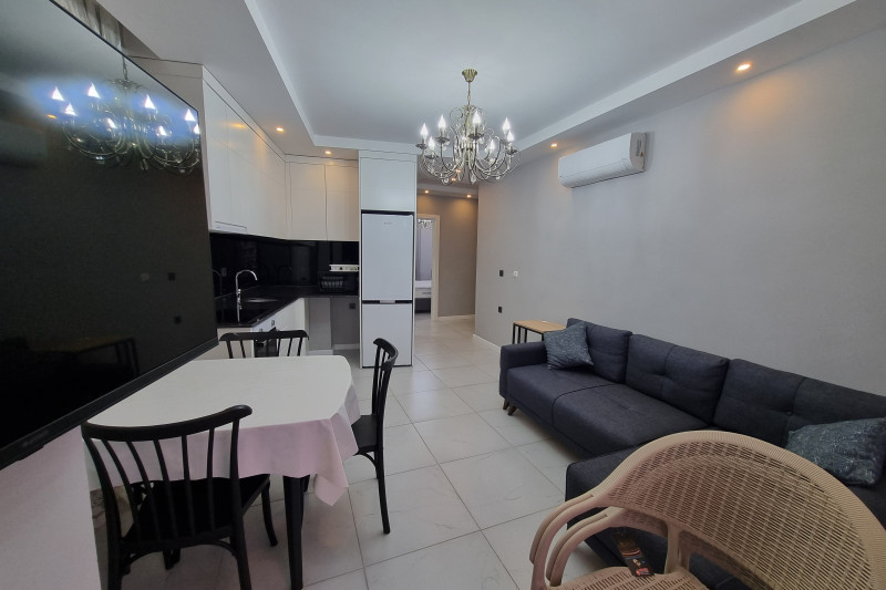 Apartment in Turkey, in Tosmur