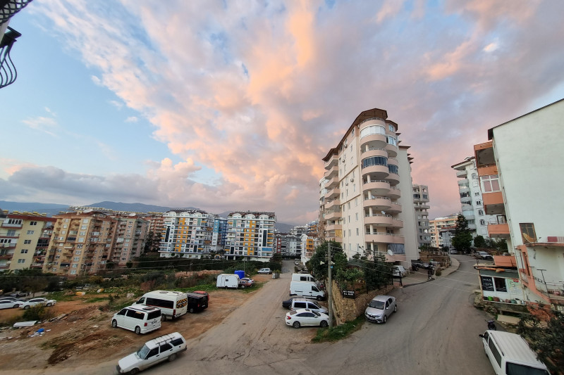 Apartment in Turkey, in Tosmur