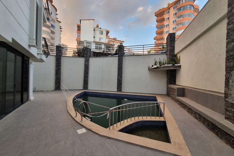 Apartment in Turkey, in Tosmur