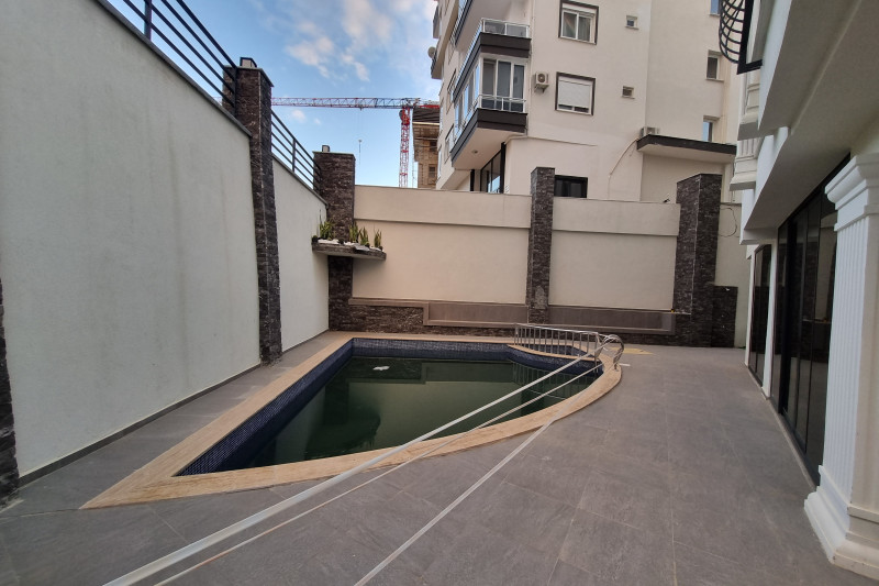 Apartment in Turkey, in Tosmur