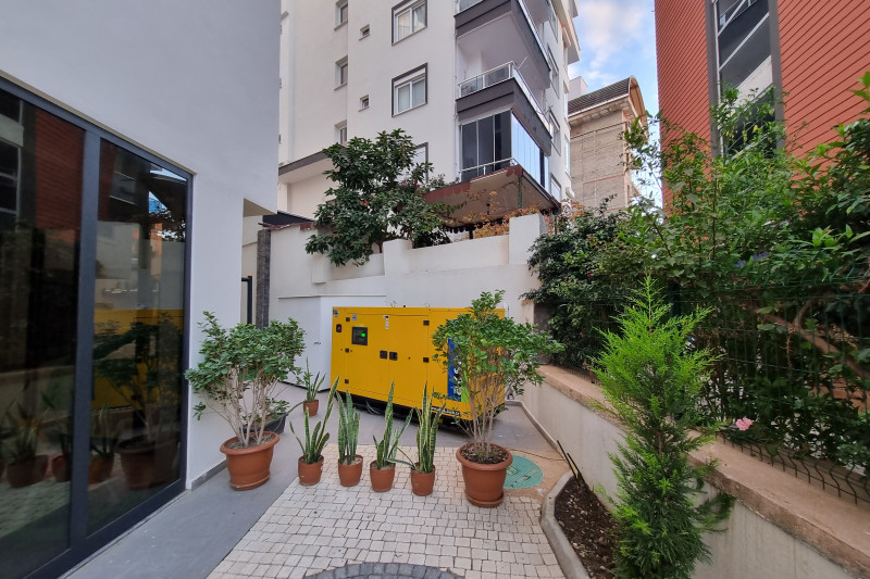 Apartment in Turkey, in Tosmur