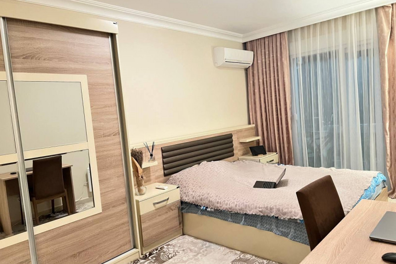 Apartment in Turkey, in Mahmutlar