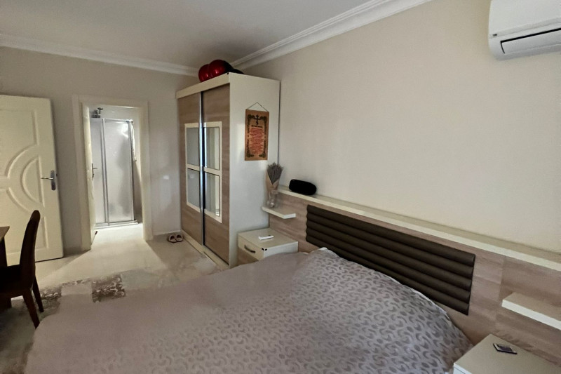 Apartment in Turkey, in Mahmutlar