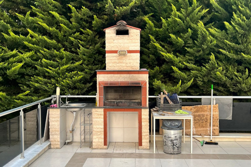 Apartment in Turkey, in Mahmutlar