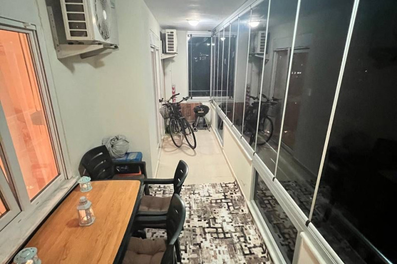 Apartment in Turkey, in Mahmutlar