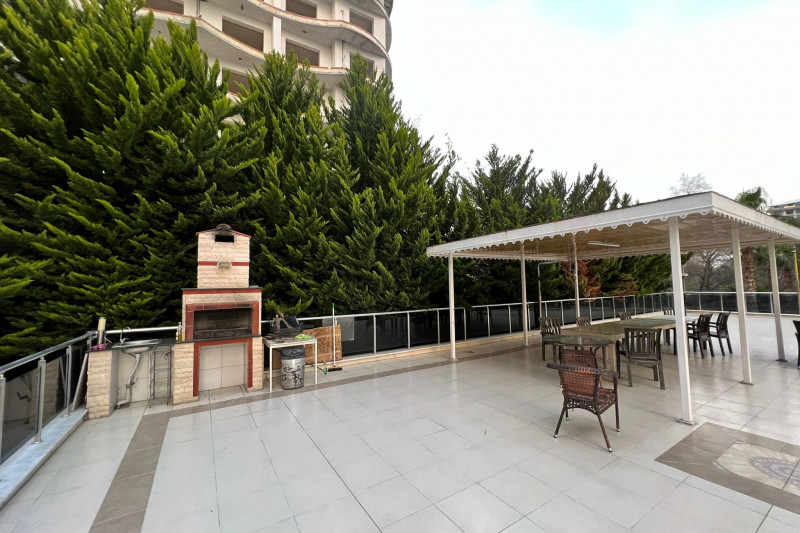 Apartment in Turkey, in Mahmutlar