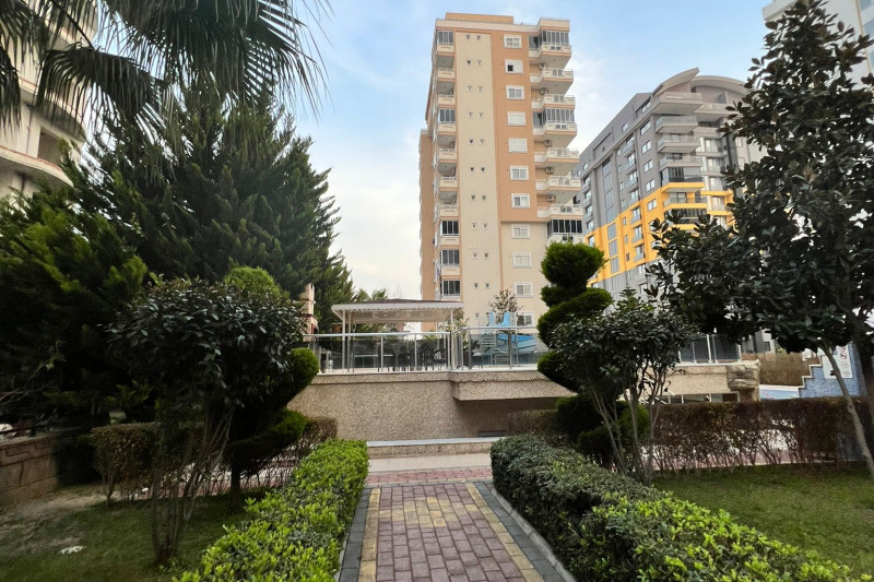 Apartment in Turkey, in Mahmutlar