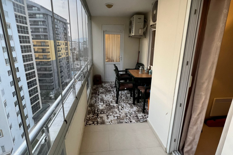 Apartment in Turkey, in Mahmutlar