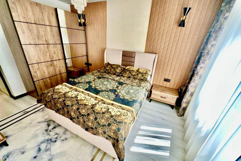 Apartment in Turkey, in Mahmutlar