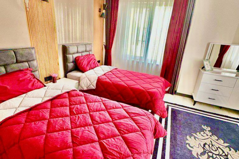 Apartment in Turkey, in Mahmutlar