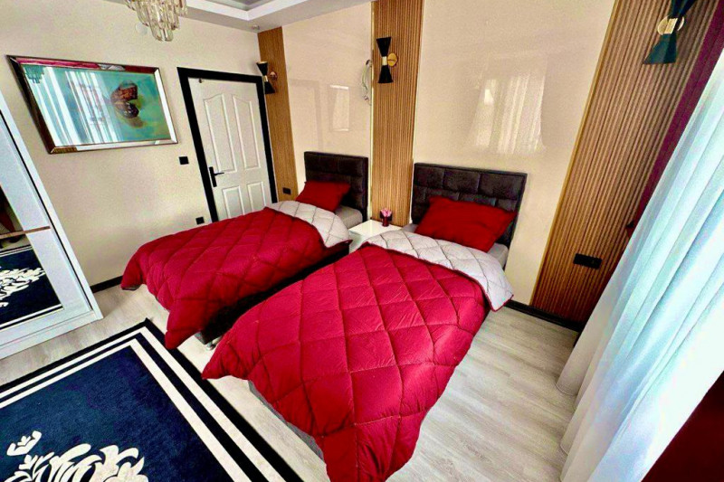 Apartment in Turkey, in Mahmutlar