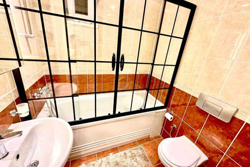 Apartment in Turkey, in Mahmutlar