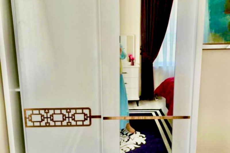 Apartment in Turkey, in Mahmutlar