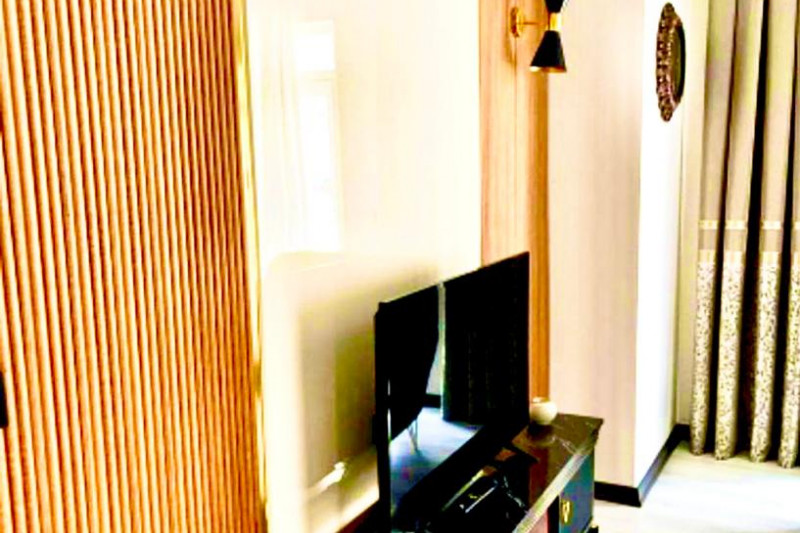 Apartment in Turkey, in Mahmutlar