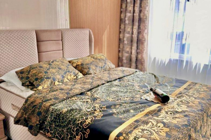 Apartment in Turkey, in Mahmutlar