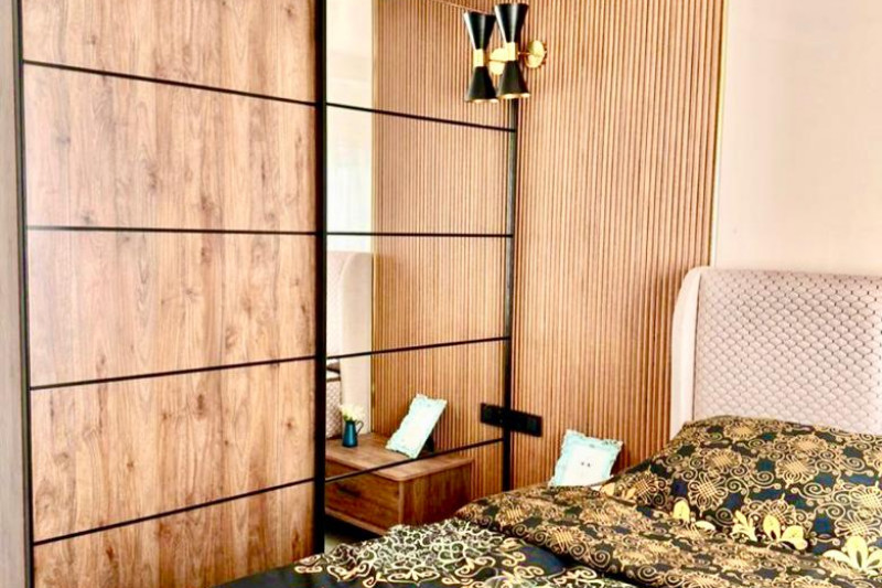 Apartment in Turkey, in Mahmutlar