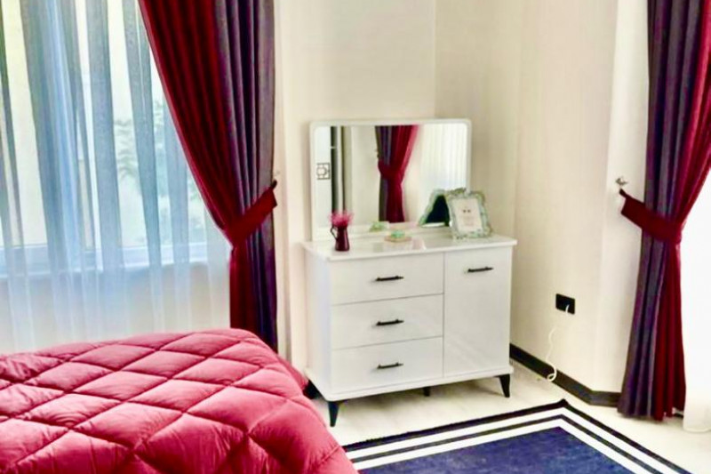 Apartment in Turkey, in Mahmutlar