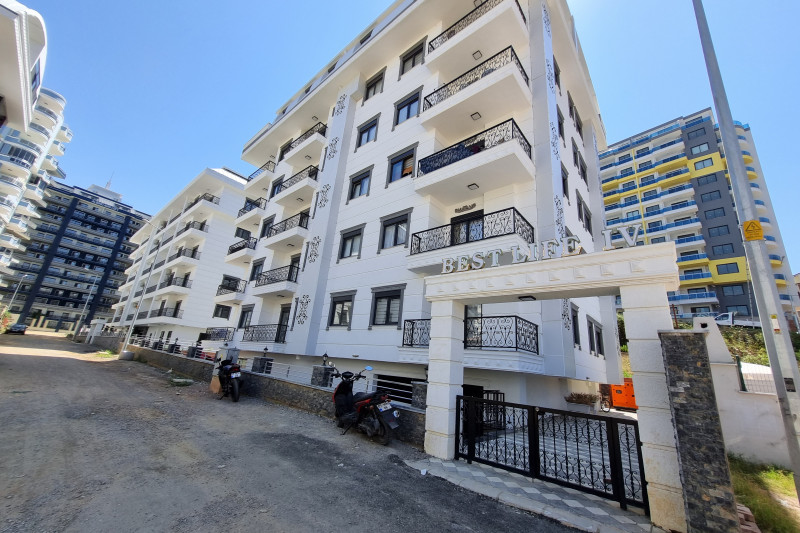 Apartment in Turkey, in Mahmutlar